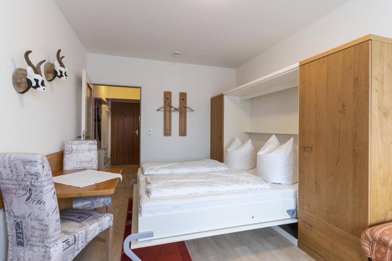 Ferienwohnung Hillgruber Оберстдорф Екстериор снимка