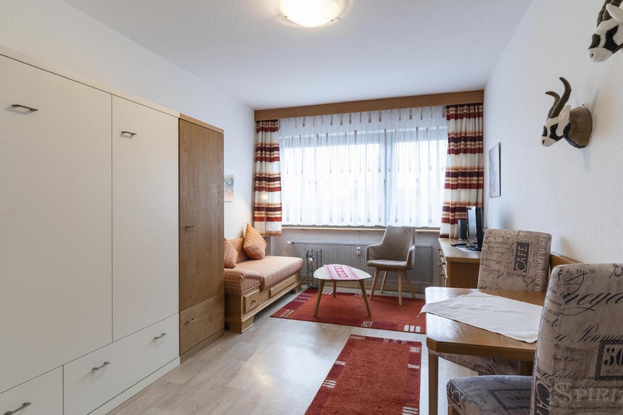 Ferienwohnung Hillgruber Оберстдорф Екстериор снимка
