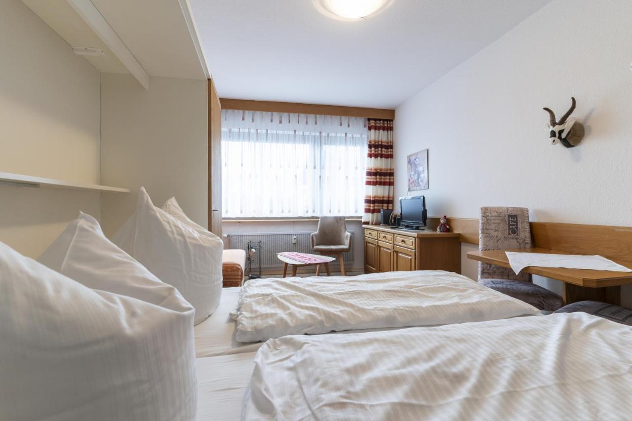 Ferienwohnung Hillgruber Оберстдорф Екстериор снимка