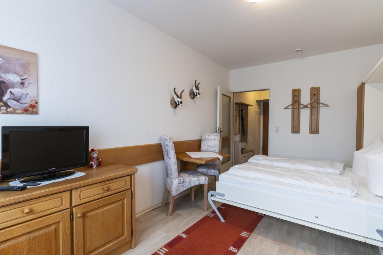 Ferienwohnung Hillgruber Оберстдорф Екстериор снимка