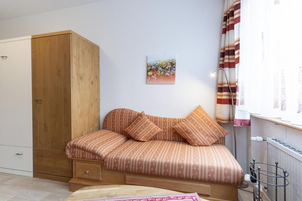 Ferienwohnung Hillgruber Оберстдорф Екстериор снимка