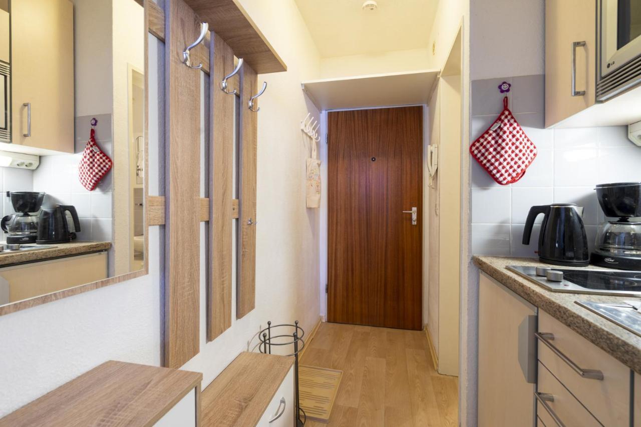 Ferienwohnung Hillgruber Оберстдорф Екстериор снимка